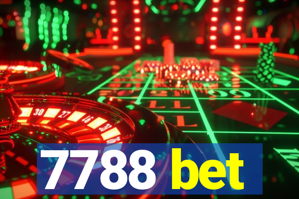 7788 bet